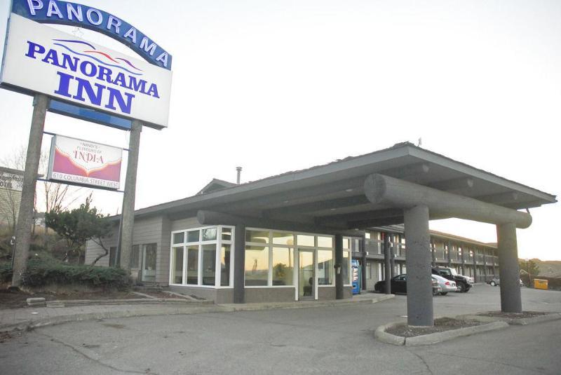 Howard Johnson By Wyndham Downtown Kamloops Eksteriør bilde